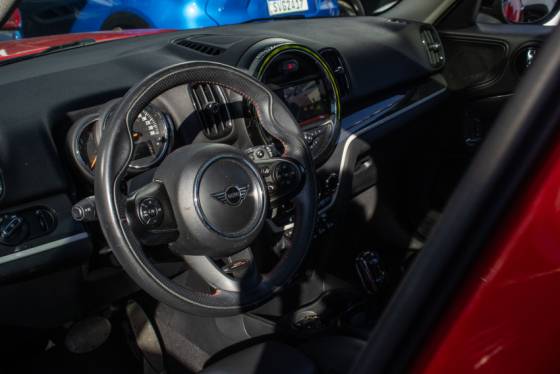 MINI COOPER 2.0 16V TWINPOWER GASOLINA CLUBMAN JOHN COOPER WORKS ALL4 STEPTRONIC MINI COOPER 2.0 16V TWINPOWER GASOLINA CLUBMAN JOHN COOPER WORKS ALL4 STEPTRONIC